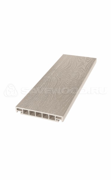 Террасная доска из ДПК SW Salix (S) (T) бежевый купить в Лодейном Поле