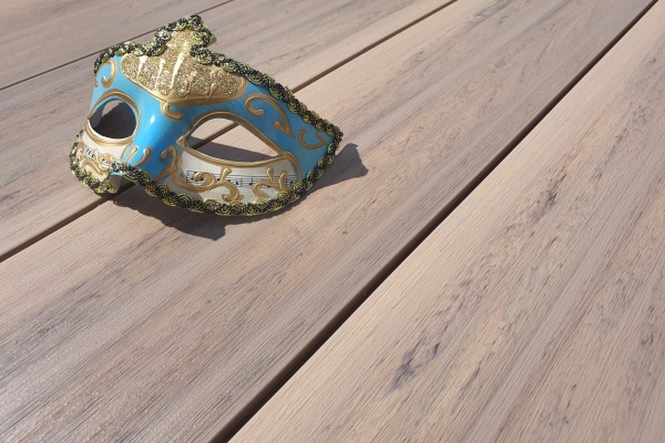 Террасная доска из ДПК Terrapol Практик мультиколор Венеция (под заказ) купить в Лодейном Поле