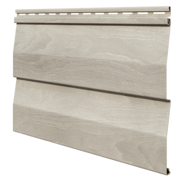 Сайдинг Виниловый VOX, Nature, Корабельный брус, Дуб Серый купить в Лодейном Поле