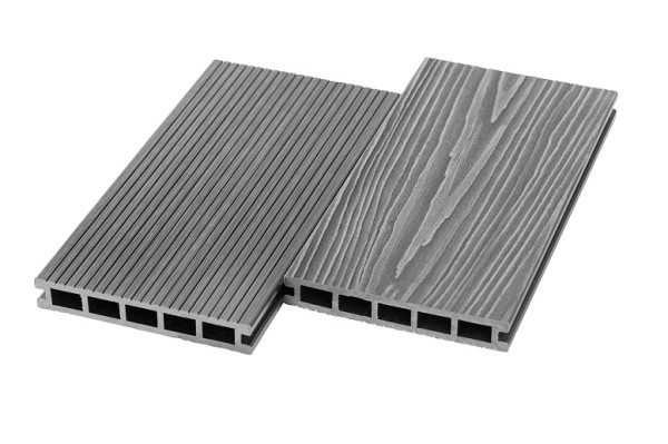 Террасная доска из ДПК RusDecking Unodeck Ultra - Серый купить в Лодейном Поле