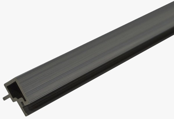 Угловой профиль CM Wall, 3000х56х49 мм STONE GREY (Стоун Грэй) купить в Лодейном Поле