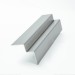 Профиль внутренний угол алюминиевый (матовый) 3м купить в Лодейном Поле