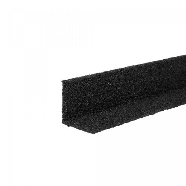 Уголок металлический внутренний ТЕХНОНИКОЛЬ HAUBERK, Черный купить в Лодейном Поле