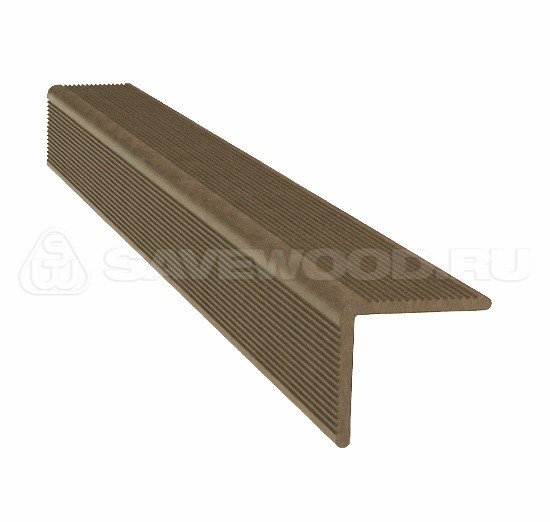 Уголок из ДПК Savewood – Тик купить в Лодейном Поле