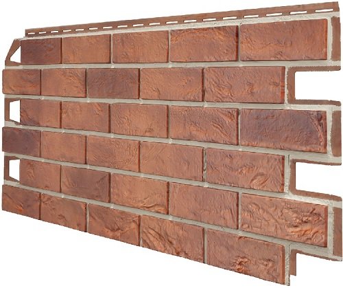 Фасадная панель VOX SOLID BRICK REGULAR бристоль купить в Лодейном Поле