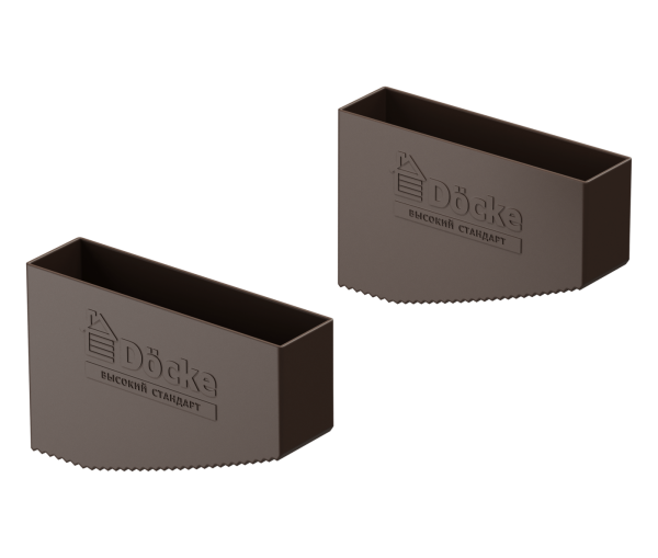 Наконечники для чердачной лестницы Docke купить в Лодейном Поле