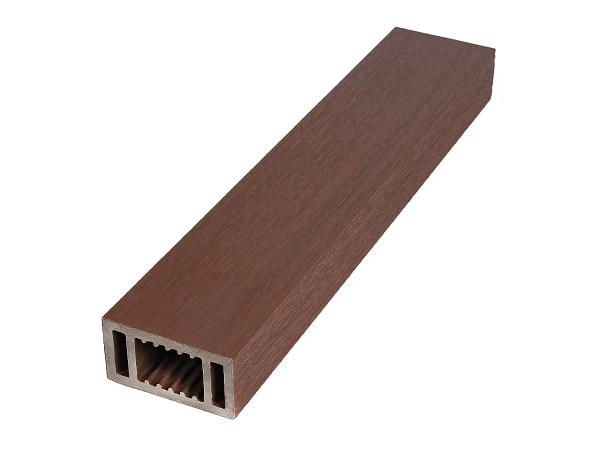 Перила нижнее Woodvex Co-Extrusion Махагон купить в Лодейном Поле